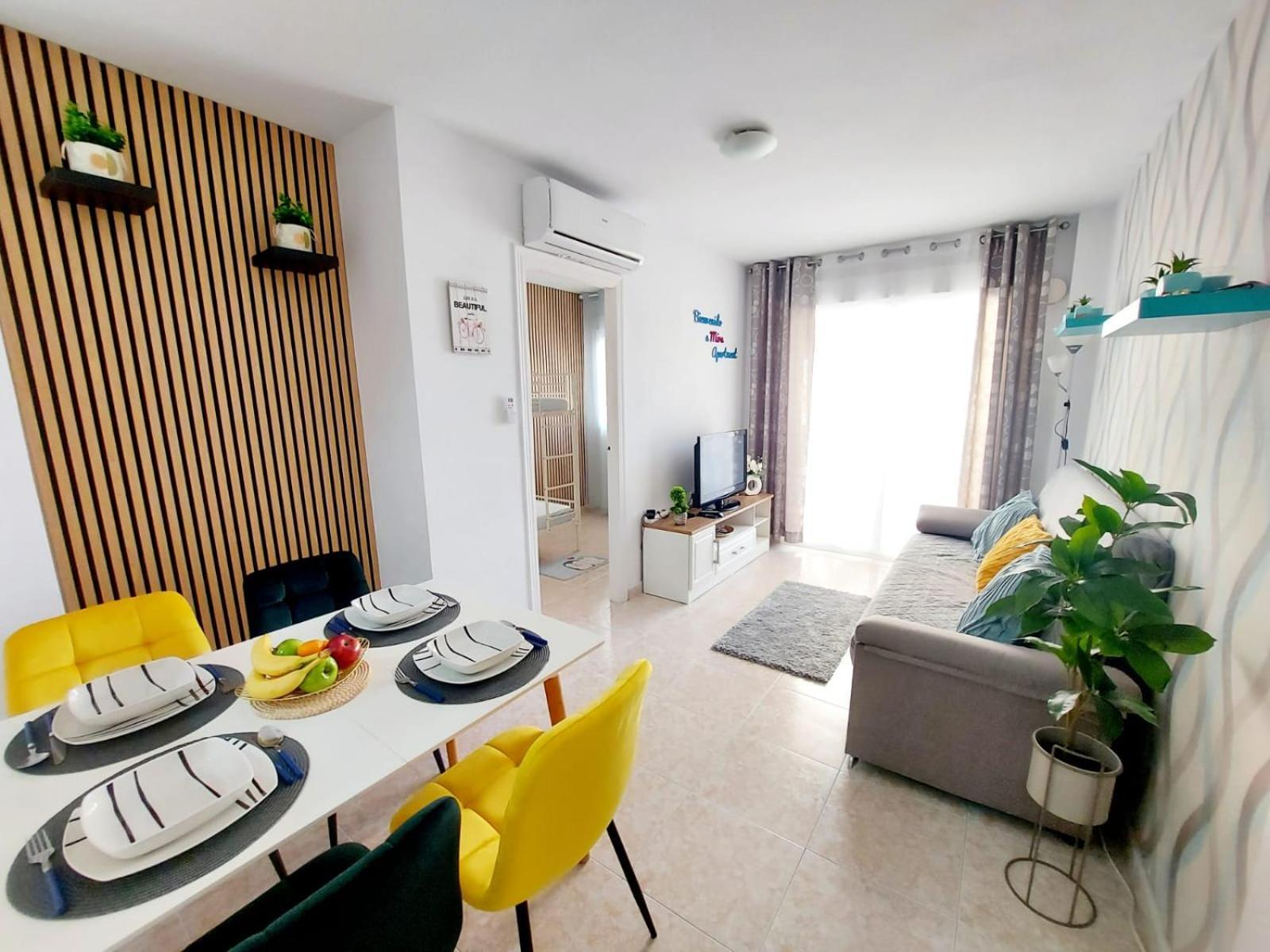 Mira Apartman Торевьиа Экстерьер фото