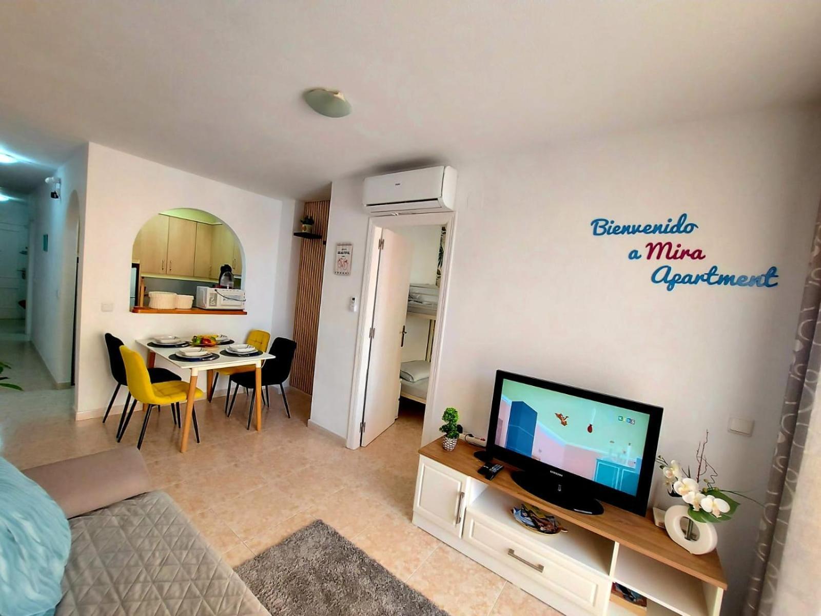 Mira Apartman Торевьиа Экстерьер фото
